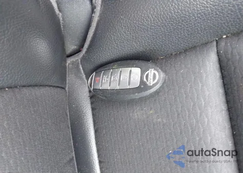 2020 Nissan Altima Sr Fwd z USA, uszkodzony, nr VIN 1N4BL4CV0LC187067